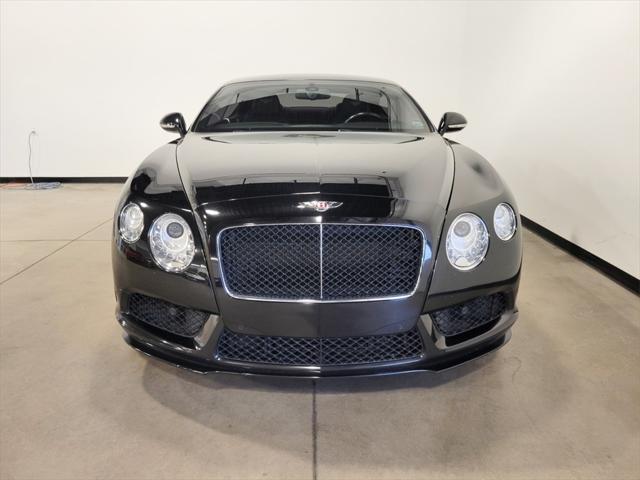 used 2015 Bentley Continental GT car, priced at $78,995