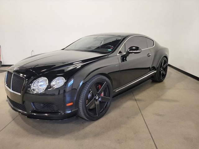 used 2015 Bentley Continental GT car, priced at $78,995