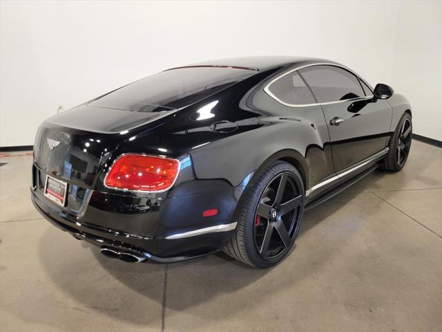 used 2015 Bentley Continental GT car, priced at $78,995