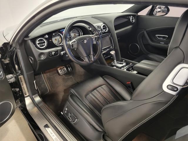 used 2015 Bentley Continental GT car, priced at $78,995