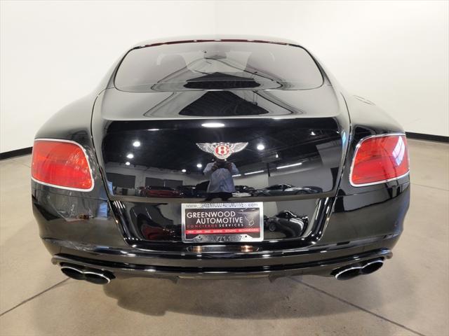 used 2015 Bentley Continental GT car, priced at $78,995