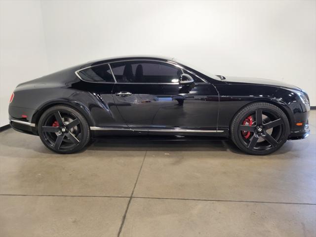 used 2015 Bentley Continental GT car, priced at $78,995