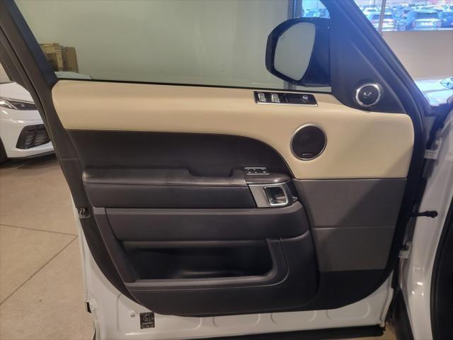 used 2018 Land Rover Range Rover Sport car, priced at $29,995