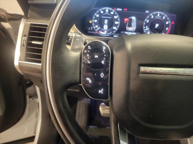 used 2018 Land Rover Range Rover Sport car, priced at $29,995