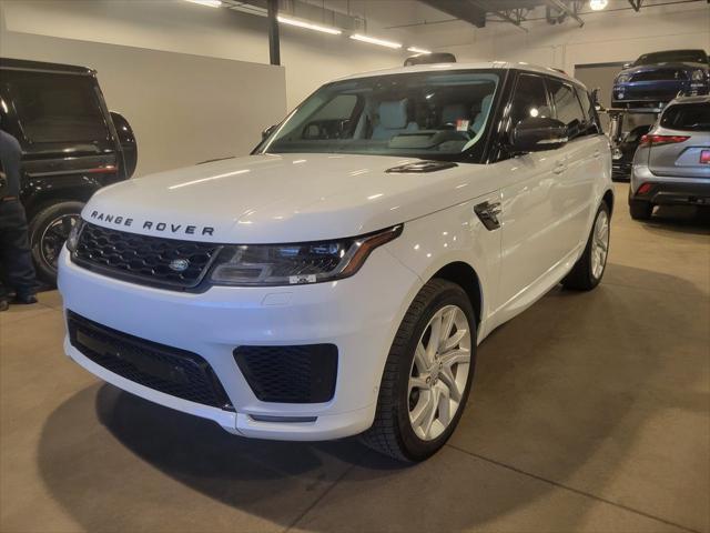 used 2018 Land Rover Range Rover Sport car, priced at $29,995