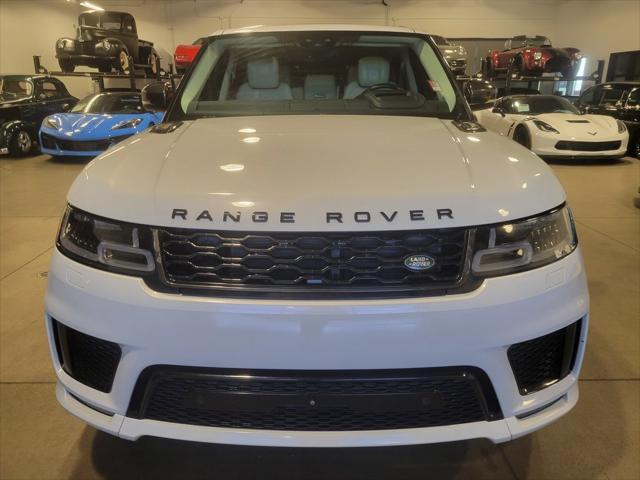 used 2018 Land Rover Range Rover Sport car, priced at $29,995
