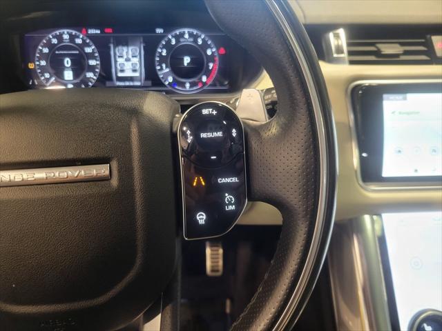 used 2018 Land Rover Range Rover Sport car, priced at $29,995