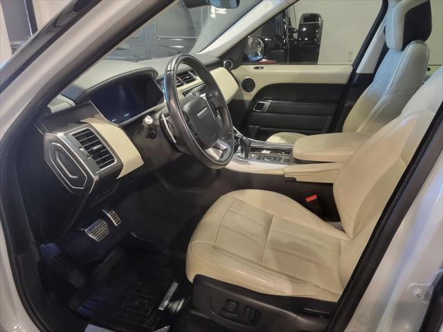 used 2018 Land Rover Range Rover Sport car, priced at $29,995
