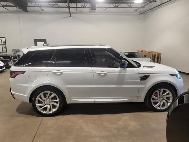 used 2018 Land Rover Range Rover Sport car, priced at $29,995