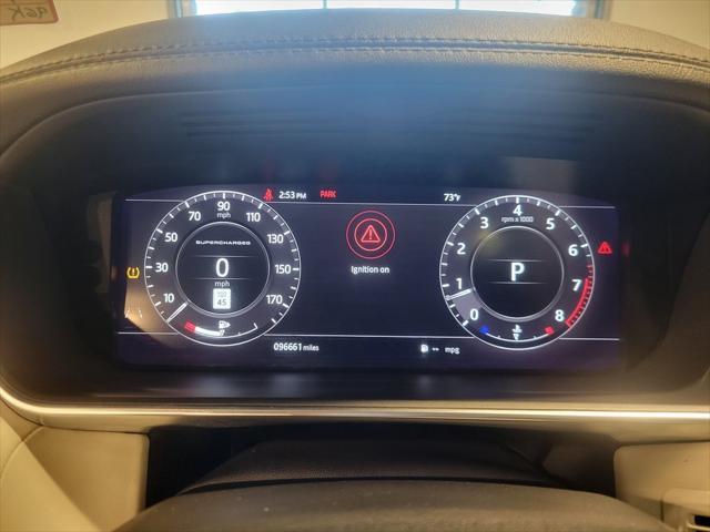used 2018 Land Rover Range Rover Sport car, priced at $29,995