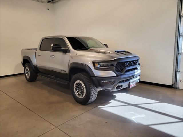 used 2022 Ram 1500 car, priced at $84,995