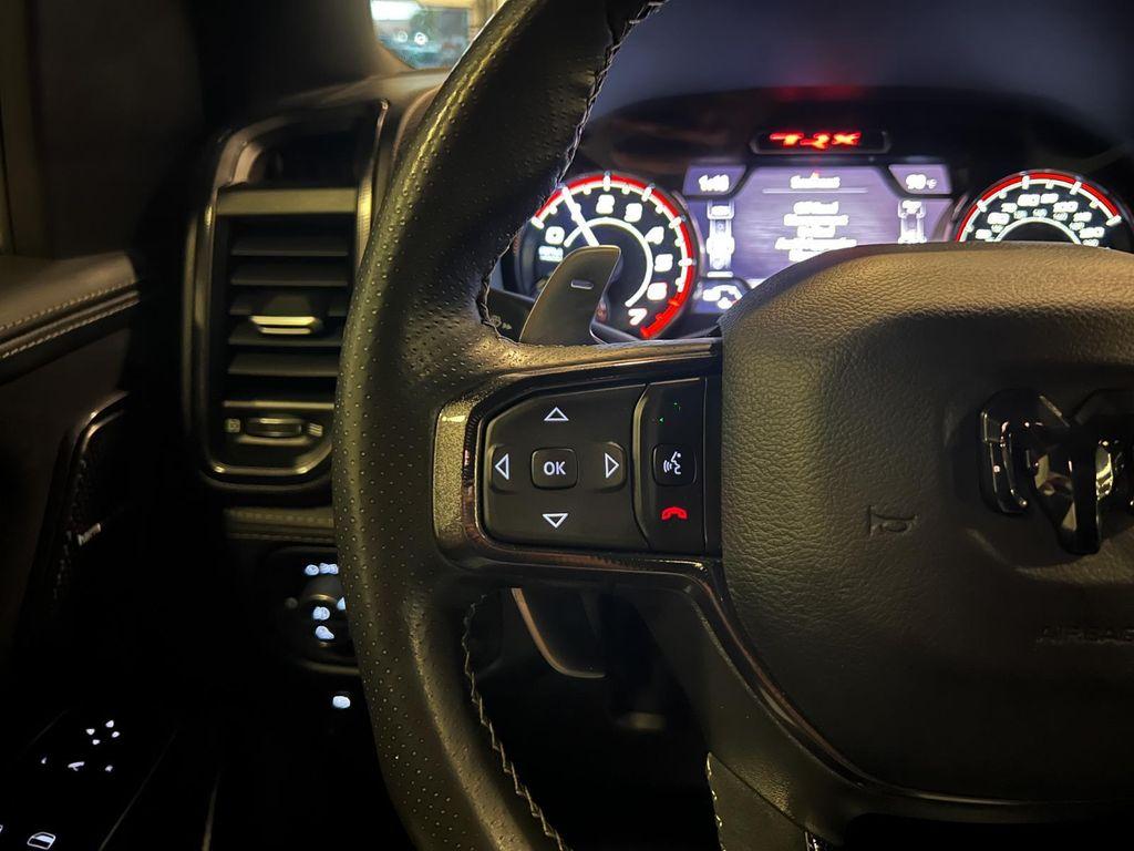 used 2021 Ram 1500 car, priced at $76,995