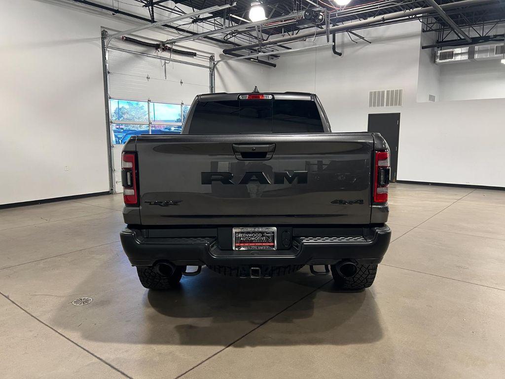 used 2021 Ram 1500 car, priced at $76,995