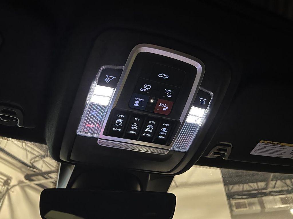 used 2021 Ram 1500 car, priced at $76,995