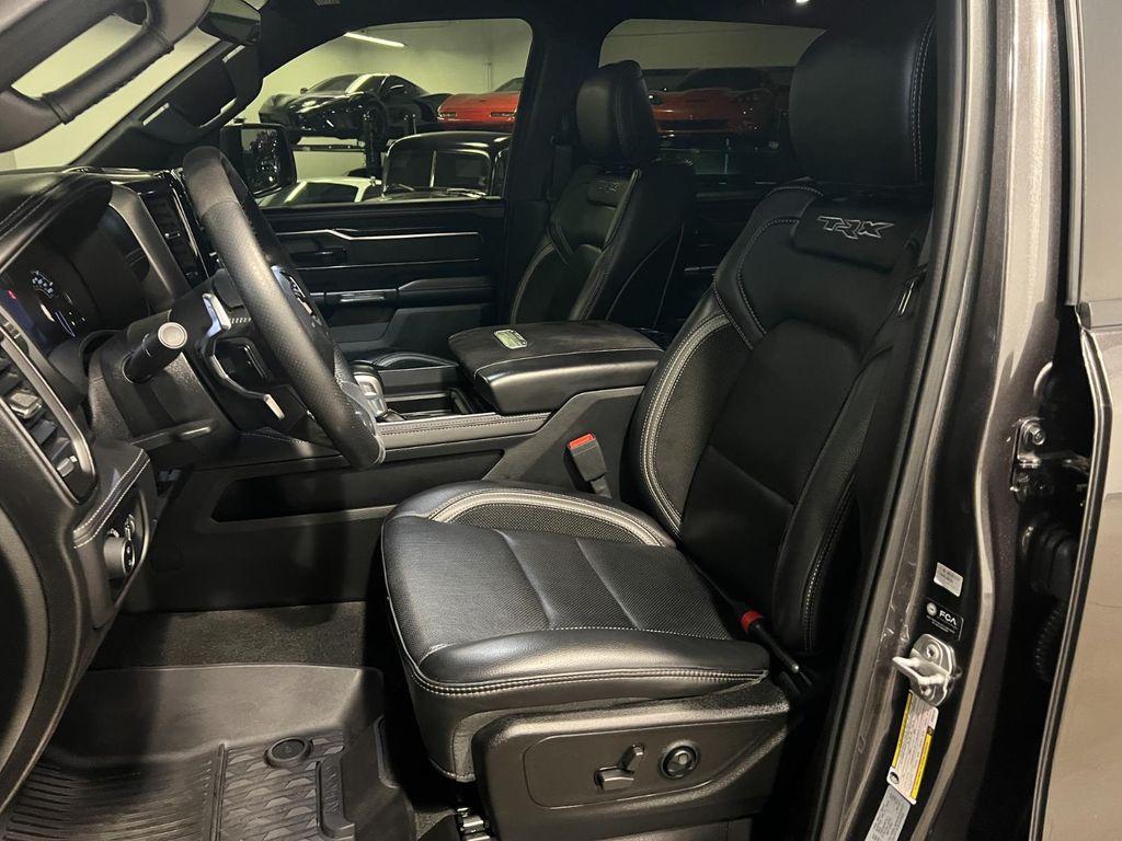 used 2021 Ram 1500 car, priced at $76,995