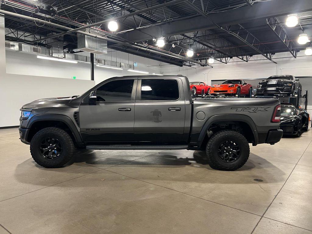 used 2021 Ram 1500 car, priced at $76,995