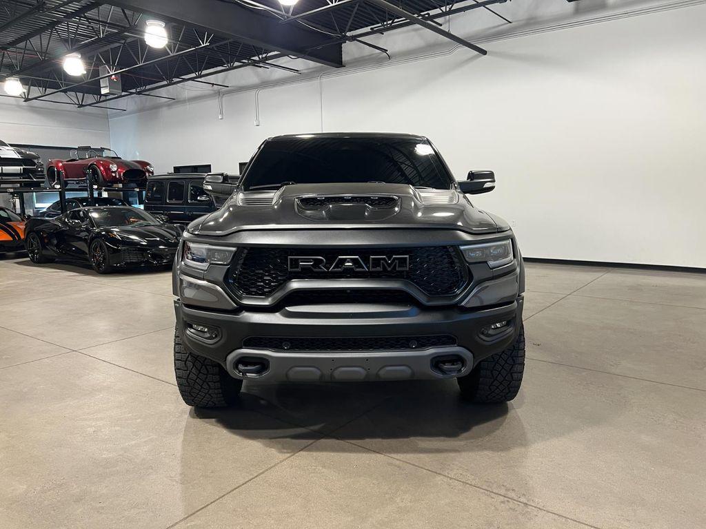 used 2021 Ram 1500 car, priced at $76,995