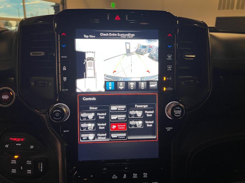 used 2021 Ram 1500 car, priced at $76,995