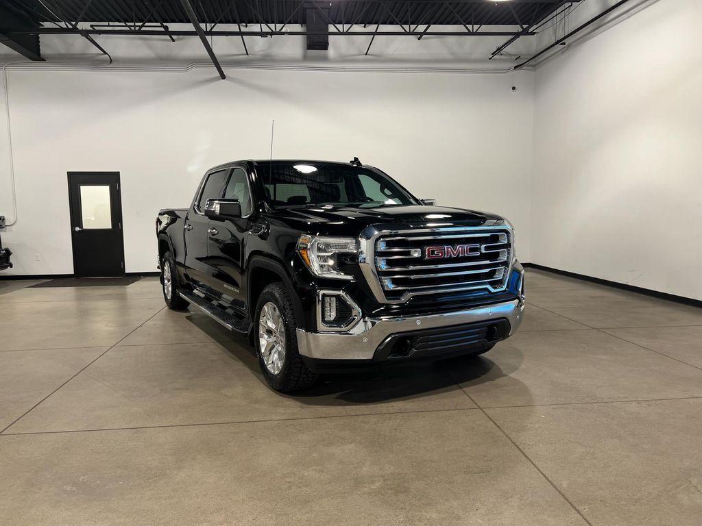 used 2019 GMC Sierra 1500 car, priced at $33,899