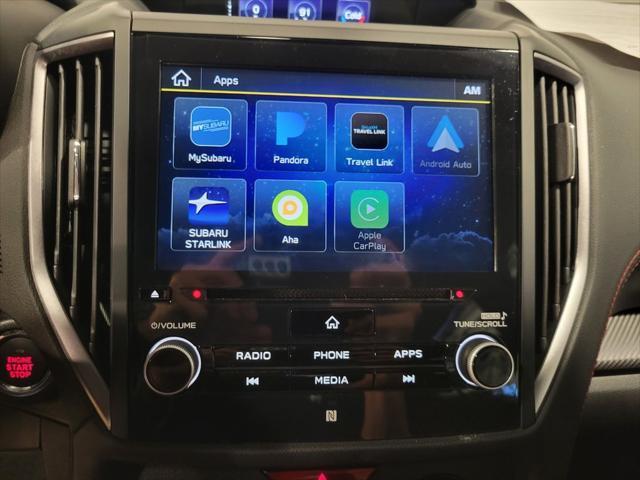 used 2022 Subaru Impreza car, priced at $23,955