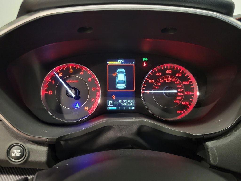 used 2022 Subaru Impreza car, priced at $22,700
