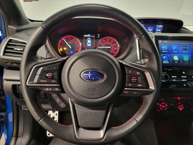 used 2022 Subaru Impreza car, priced at $23,955