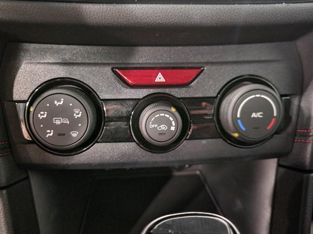 used 2022 Subaru Impreza car, priced at $23,499