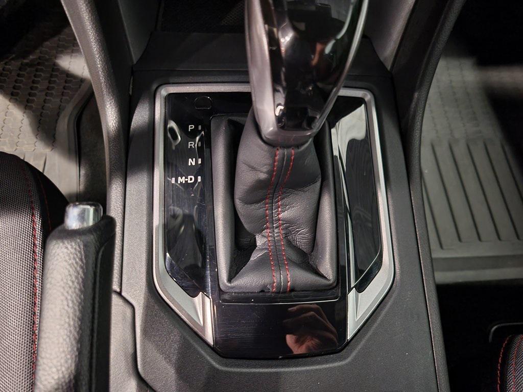 used 2022 Subaru Impreza car, priced at $23,499