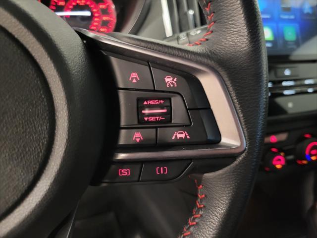 used 2022 Subaru Impreza car, priced at $23,955