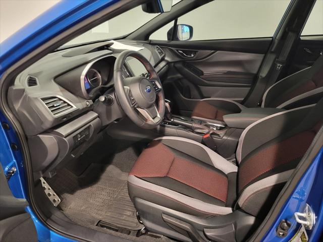 used 2022 Subaru Impreza car, priced at $23,955