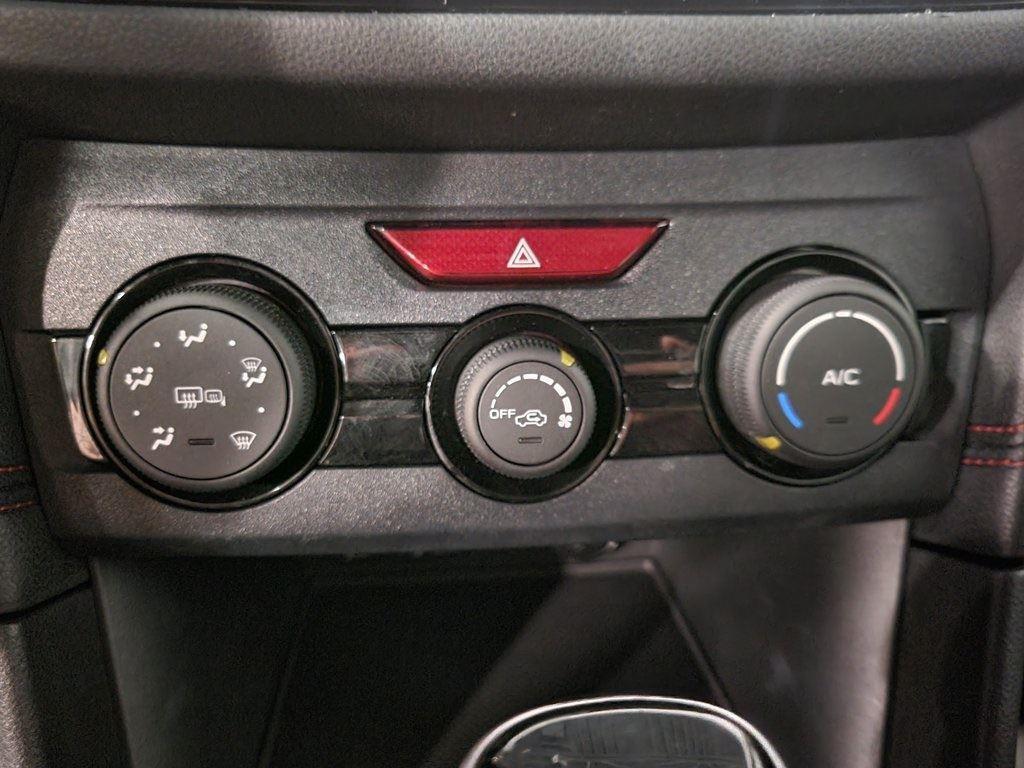 used 2022 Subaru Impreza car, priced at $22,700