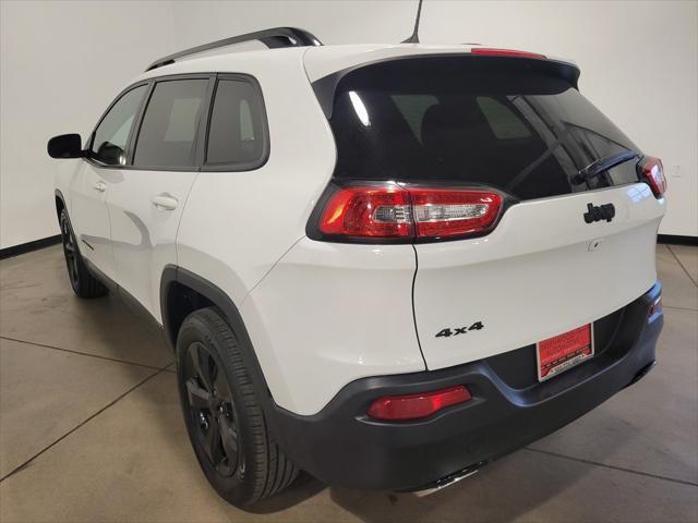 used 2016 Jeep Cherokee car, priced at $10,995