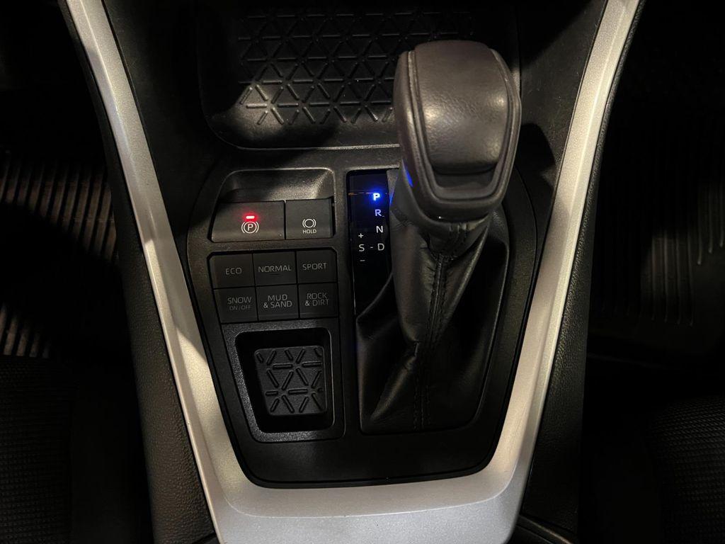 used 2022 Toyota RAV4 car, priced at $26,789