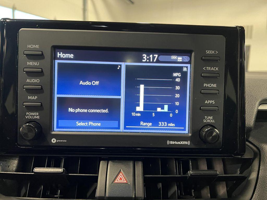 used 2022 Toyota RAV4 car, priced at $26,789