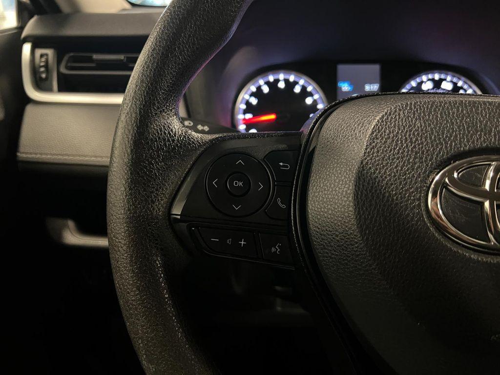 used 2022 Toyota RAV4 car, priced at $26,789