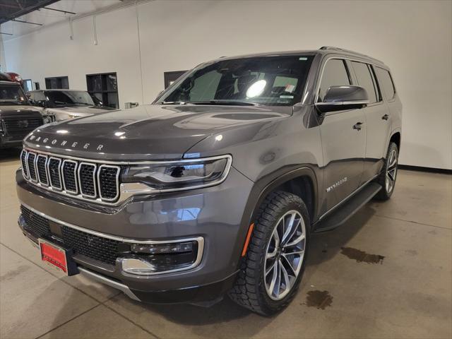 used 2022 Jeep Wagoneer car, priced at $40,995