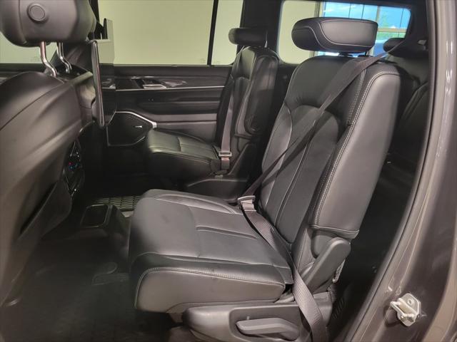 used 2022 Jeep Wagoneer car, priced at $40,995