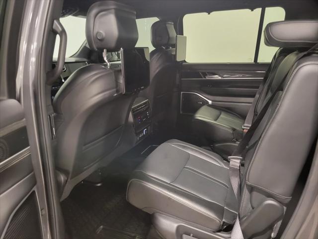 used 2022 Jeep Wagoneer car, priced at $40,995
