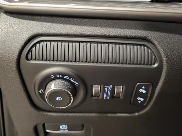 used 2022 Jeep Wagoneer car, priced at $40,995