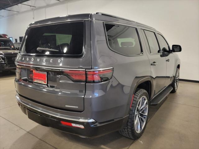used 2022 Jeep Wagoneer car, priced at $40,995