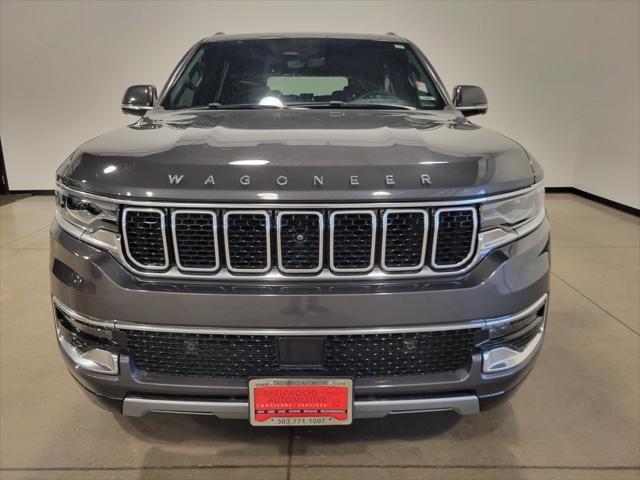 used 2022 Jeep Wagoneer car, priced at $40,995