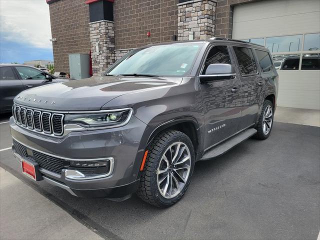 used 2022 Jeep Wagoneer car, priced at $40,995