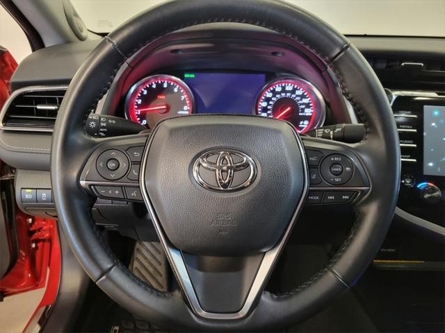 used 2020 Toyota Camry car, priced at $26,999