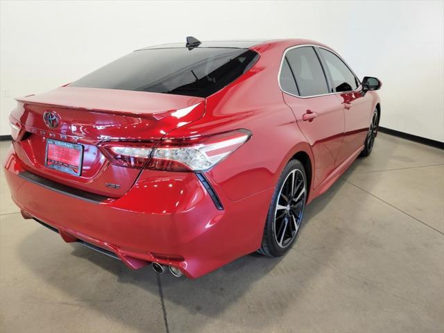 used 2020 Toyota Camry car, priced at $26,999