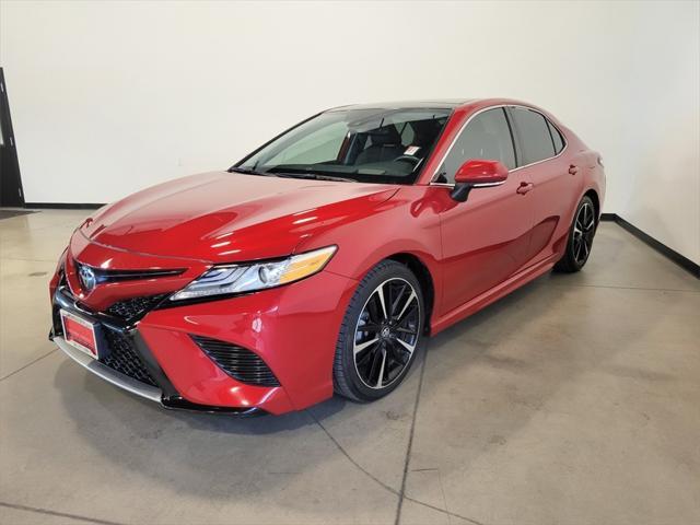 used 2020 Toyota Camry car, priced at $26,999