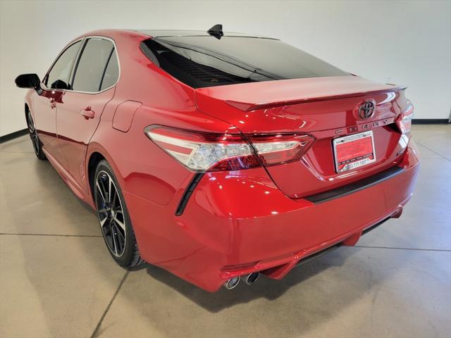 used 2020 Toyota Camry car, priced at $26,999