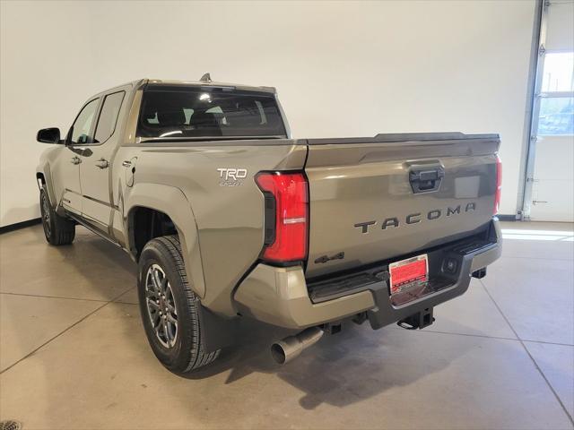 used 2024 Toyota Tacoma car, priced at $46,995