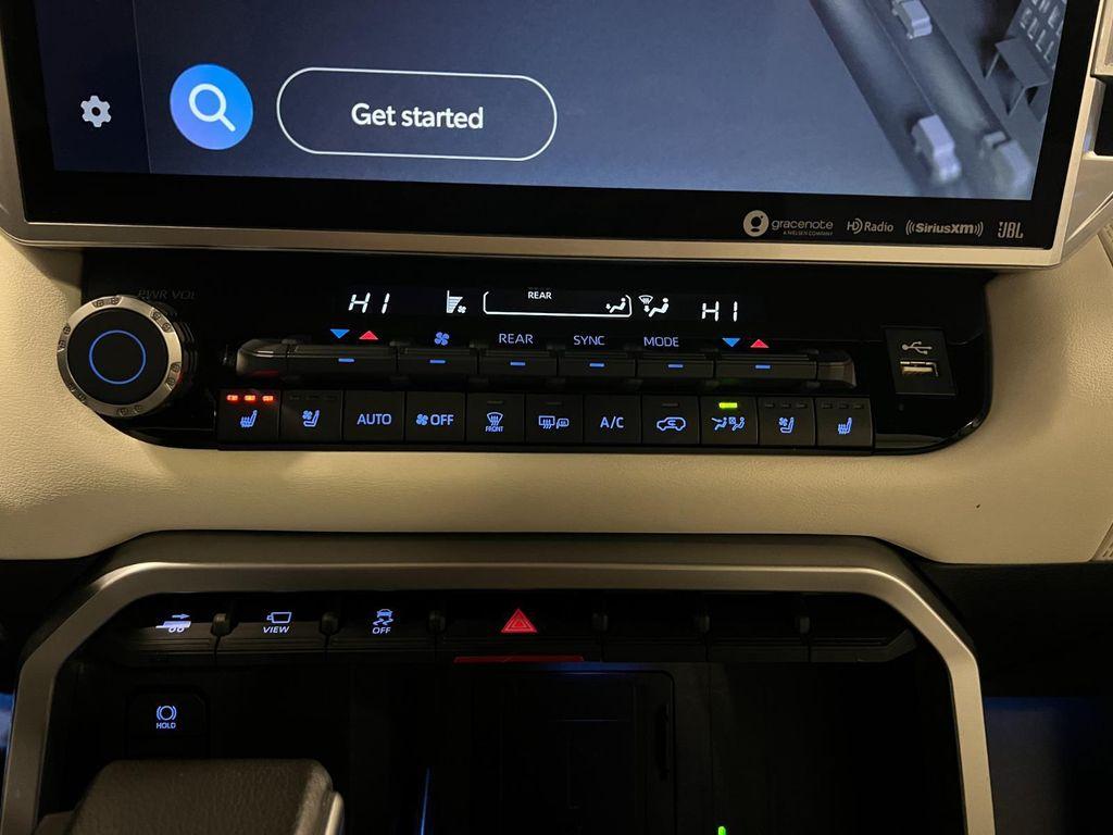 used 2024 Toyota Sequoia car, priced at $71,995