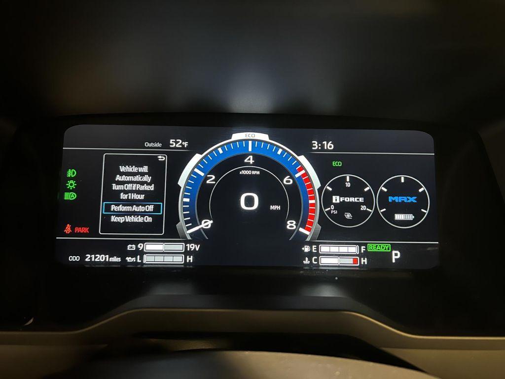 used 2024 Toyota Sequoia car, priced at $71,995