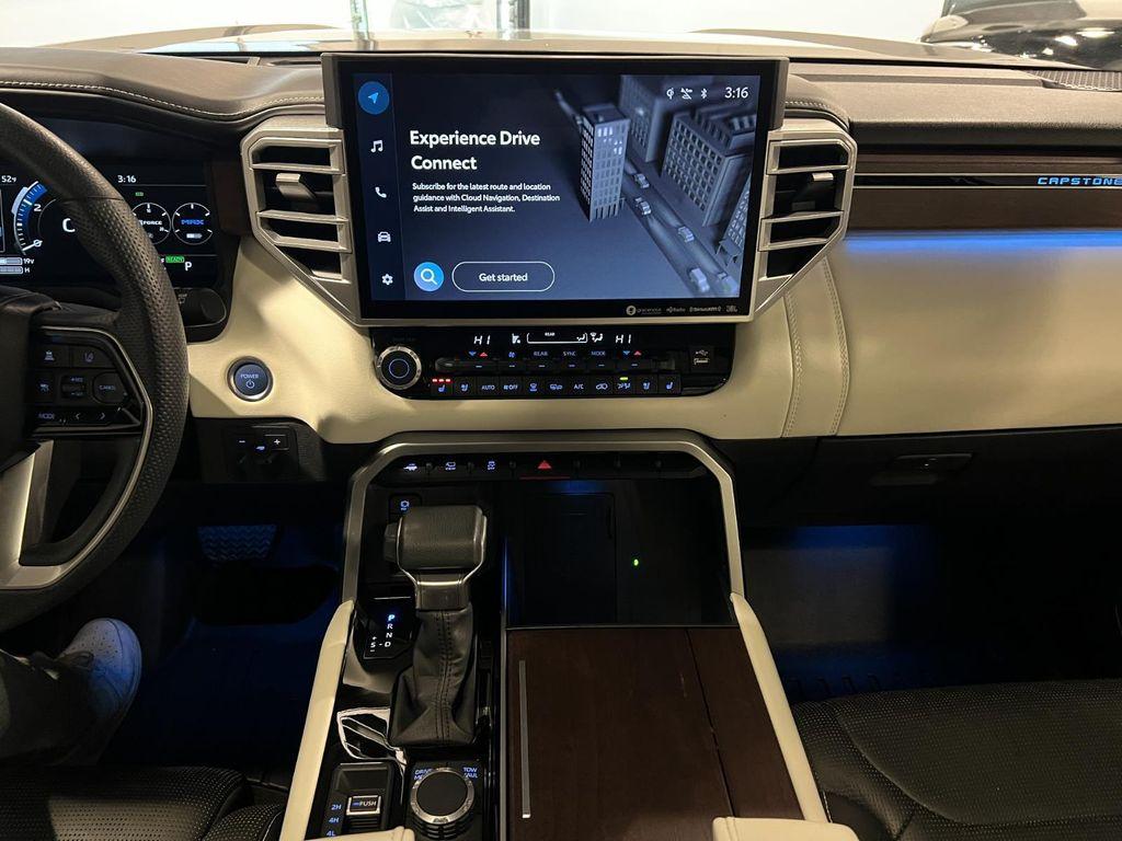 used 2024 Toyota Sequoia car, priced at $71,995